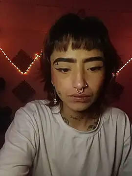 AlexxaAndRileyy online show from 08/01/26, 03:50
