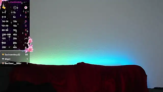 Mia lou05 online show from 02/19/26, 08:49