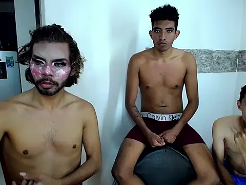 Slayers Horny1 online show from 01/16/26, 08:57