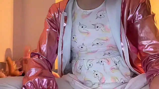 B4by Pink online show from 01/13/26, 09:14