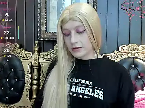 Gomory Niix online show from 04/25/26, 03:09