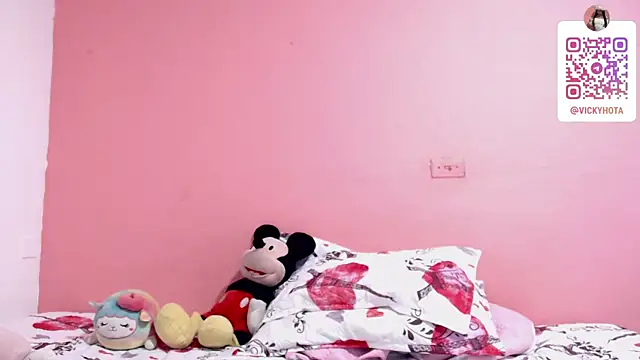 Vicky flores online show from 02/09/26, 11:36