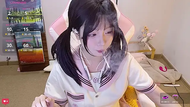 Qiqiiii-05 online show from 06/10/26, 01:21