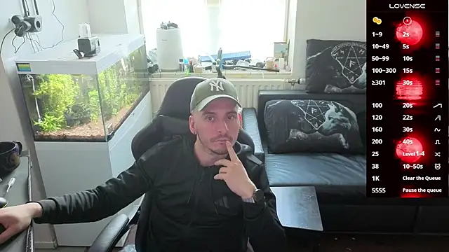 Rayzel White online show from 03/21/26, 12:54