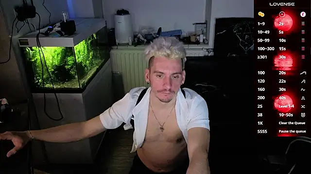 Rayzel White online show from 03/30/26, 11:17