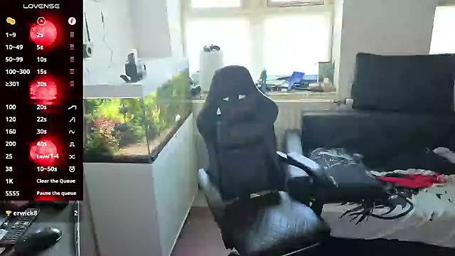 Rayzel White online show from 04/28/26, 02:33
