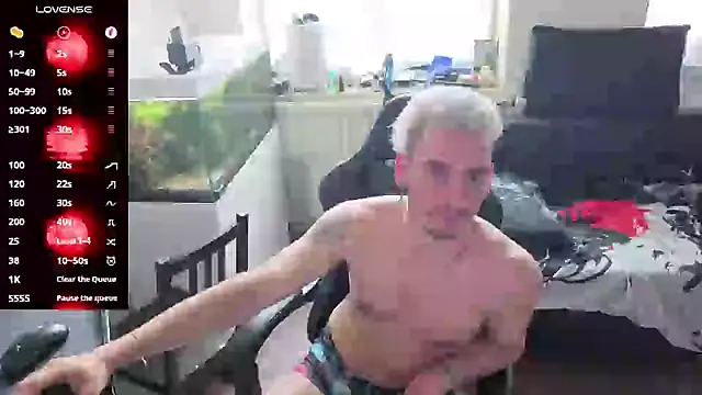 Rayzel White online show from 05/04/26, 12:01