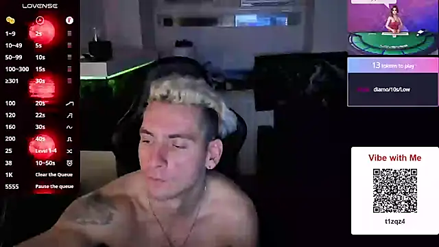 Rayzel White online show from 05/23/26, 02:06