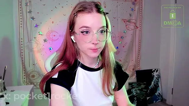  PocketRocket  online show from 11/14/25, 01:15