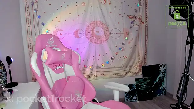  PocketRocket  online show from 02/27/26, 12:43