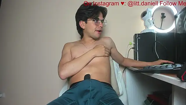 Little Daniell online show from 01/14/26, 05:46