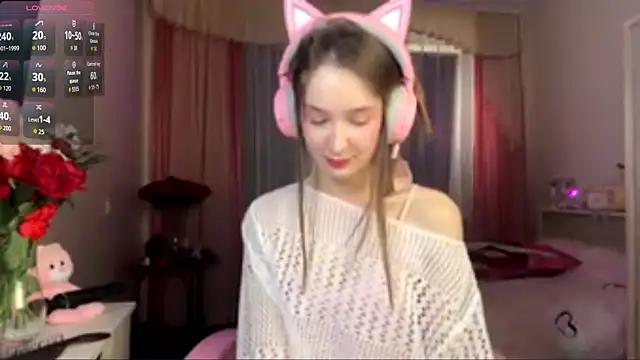 MarcelaBlas online show from 07/24/26, 03:10