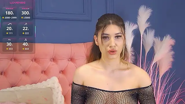 SerenaWatson online show from 03/10/26, 05:34