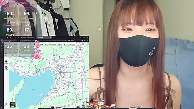 shiki434-st online show from 03/16/26, 12:31