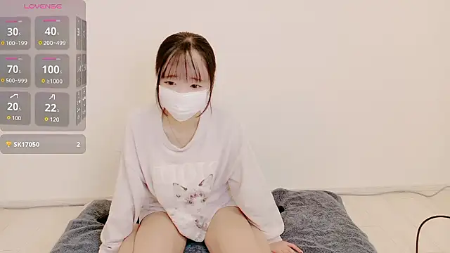 Rina chan 0x online show from 02/08/26, 02:31