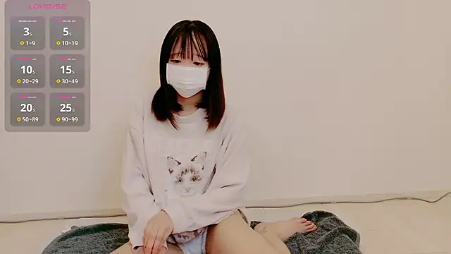 Rina chan 0x online show from 02/24/26, 11:47