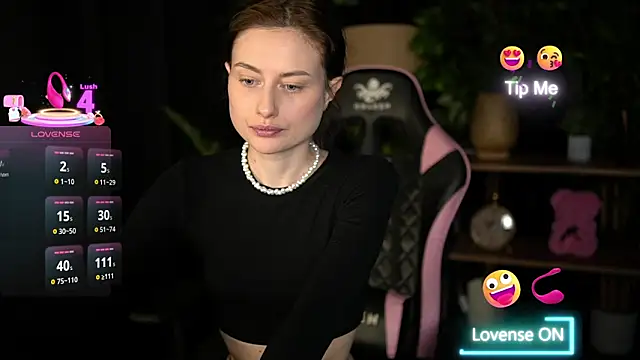 baby luna xo online show from 02/09/26, 09:57