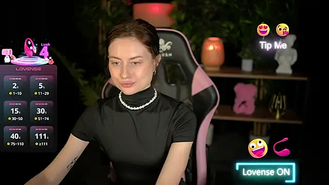 baby luna xo online show from 02/14/26, 04:26