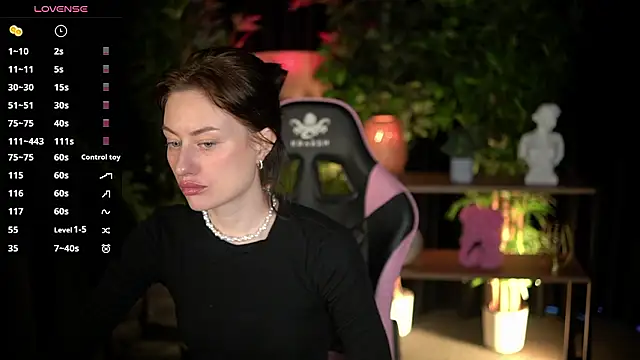 baby luna xo online show from 03/02/26, 10:11