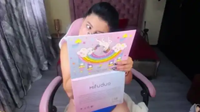 keileen luna online show from 04/15/26, 08:53