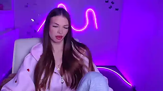 Lina Loveuu online show from 03/21/26, 08:19