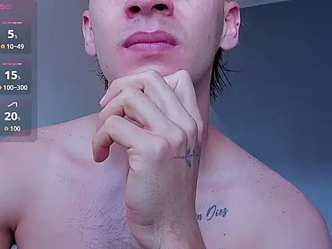 Snapshot of DrakeCarter chatting on 02/03/26, 01:27 DrakeCarter online show from 02/03/26, 01:27