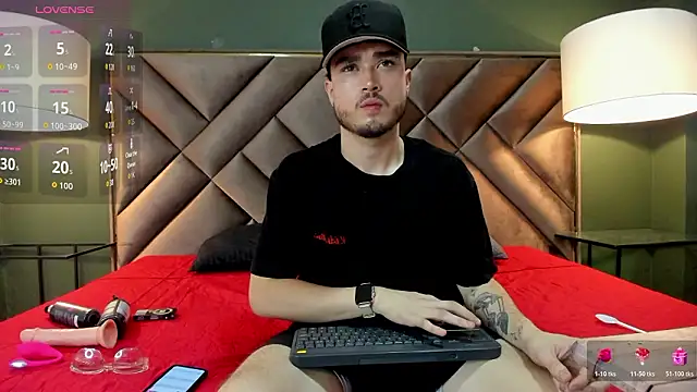 Salvattore Muller online show from 03/21/26, 12:37