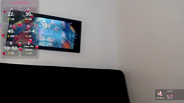 Jessica Ortega online show from 03/15/26, 07:42