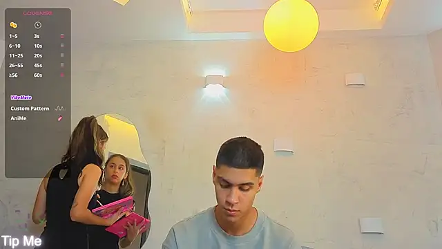 bastian and samantha online show from 04/18/26, 05:00