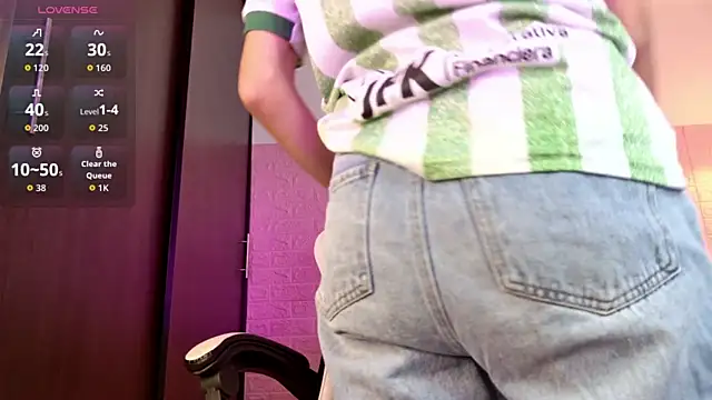 Dulce Stormy online show from 02/12/26, 12:11