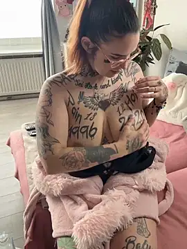 NyxTattoo online show from 02/02/26, 10:36