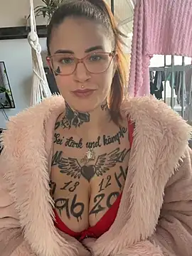 NyxTattoo online show from 03/10/26, 08:52