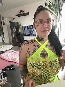 NyxTattoo online show from 03/14/26, 10:21