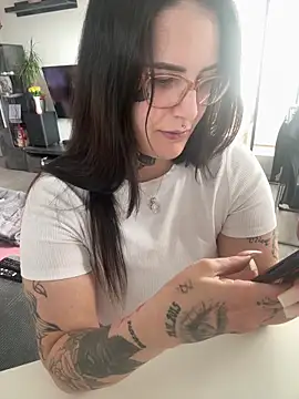 NyxTattoo online show from 03/26/26, 02:11