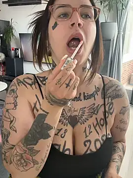 NyxTattoo online show from 04/16/26, 08:59