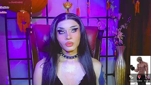 Lisa sparkleee online show from 01/16/26, 03:10