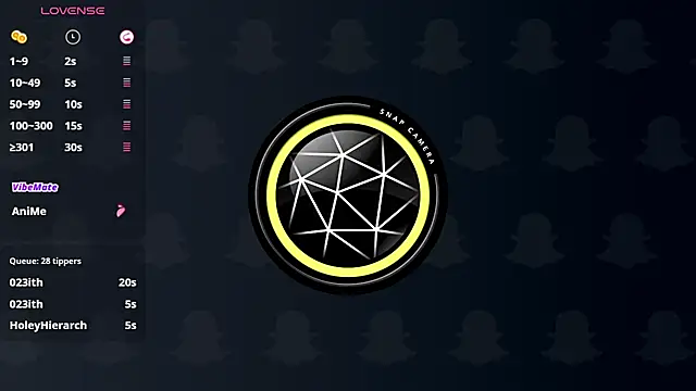 Lisa sparkleee online show from 02/13/26, 03:13