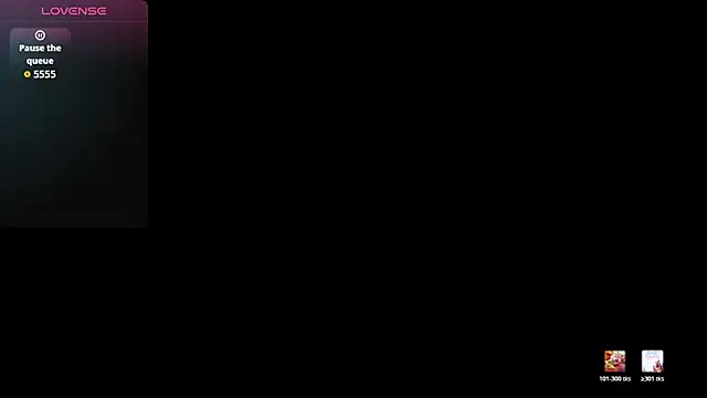 Lisa sparkleee online show from 04/22/26, 03:20