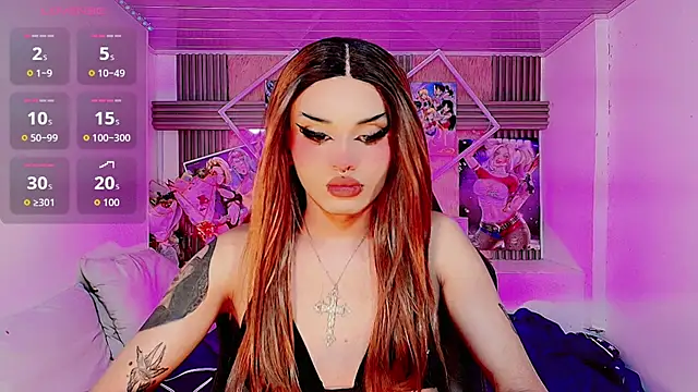 Lisa sparkleee online show from 04/24/26, 01:52