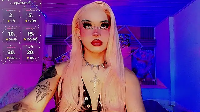 Lisa sparkleee online show from 05/20/26, 03:02
