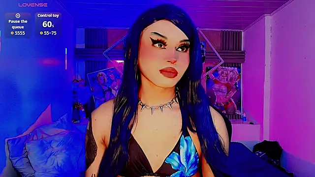 Lisa sparkleee online show from 05/26/26, 03:02