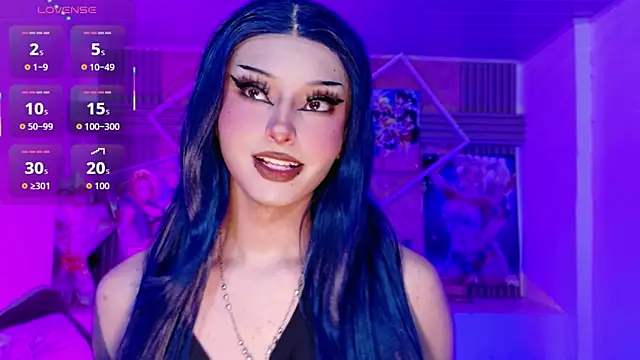 Lisa sparkleee online show from 06/02/26, 03:19
