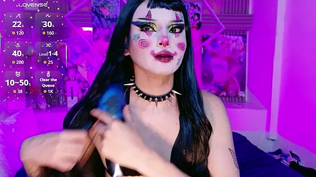 Lisa sparkleee online show from 06/05/26, 03:13