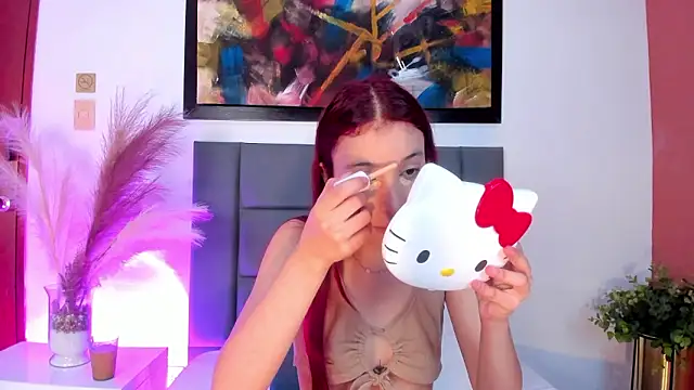 TessaMonroee online show from 02/23/26, 08:06