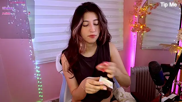 cutekore online show from 05/08/26, 01:22