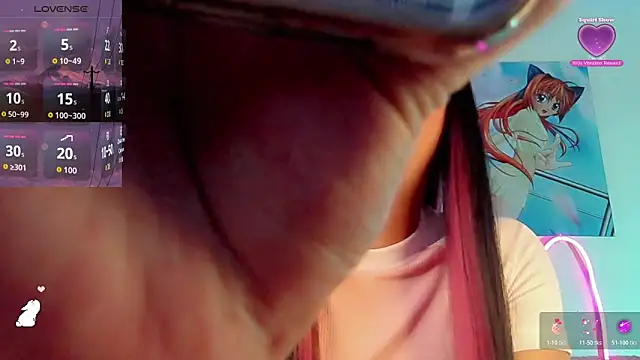 Babynaomi cute online show from 01/15/26, 05:27