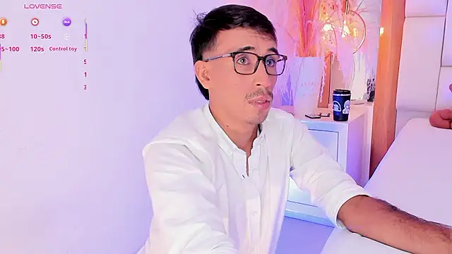 Mr aronnn  online show from 02/07/26, 01:31