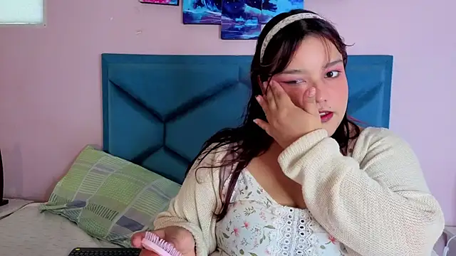 AleSweet online show from 03/28/26, 12:27