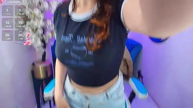 Veronica miiller online show from 04/20/26, 06:42