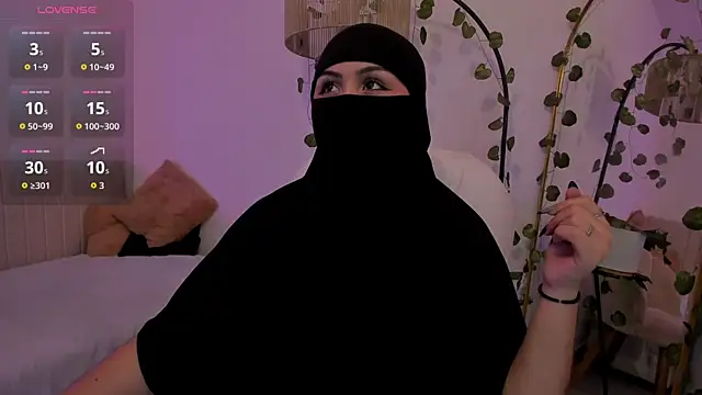  Amirah online show from 05/26/26, 06:04